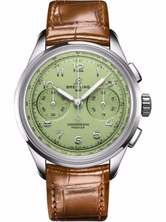 Premier Heritage Chronograph 40