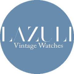 Logo Lazuli Vintage Watches