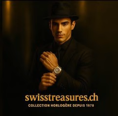 Logo Swisstreasures SA