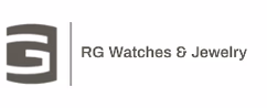 Logo RG Watches & Jewelry - Uhrenkauf auf Raten