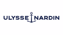 Ulysse Nardin luxury watch brand logo