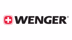 Logo de la marque de montres de luxe Wenger