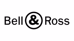 Logo de la marque de montres de luxe Bell&Ross