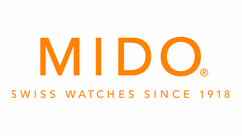 Mido Luxusuhrenmarkenlogo