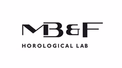 MB&F Luxusuhrenmarkenlogo