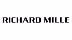 Logo de la marque de montres de luxe Richard Mille