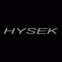 Logo de la marque de montres de luxe Hysek