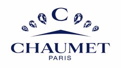 Logo de la marque de montres de luxe Chaumet