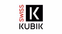 Logo de la marque de montres de luxe Swiss kubik