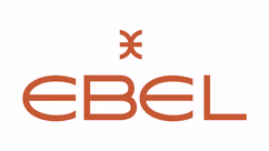 Logo de la marque de montres de luxe Ebel
