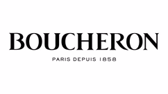 Logo de la marque de montres de luxe Boucheron