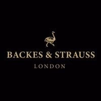 Logo de la marque de montres de luxe Backes & Strauss