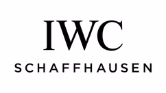 Logo de la marque de montres de luxe IWC