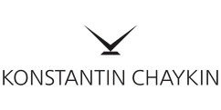 Logo de la marque de montres de luxe Konstantin Chaykin