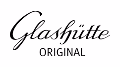 Logo de la marque de montres de luxe Glashütte Original