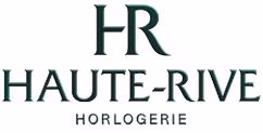 Logo de la marque de montres de luxe Haute-Rive