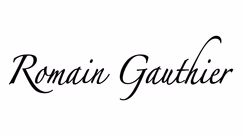 Logo de la marque de montres de luxe Romain Gauthier