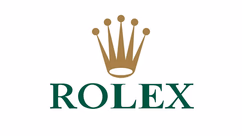Rolex Luxusuhrenmarkenlogo