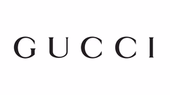 Logo de la marque de montres de luxe Gucci
