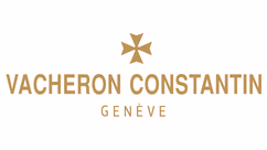 Logo del marchio di orologi di lusso Vacheron Constantin