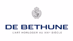 Logo de la marque de montres de luxe De bethune
