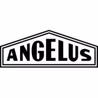 Logo de la marque de montres de luxe Angelus