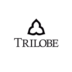 Logo de la marque de montres de luxe Trilobe