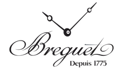 Logo de la marque de montres de luxe Breguet