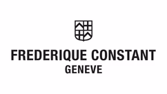 Logo del marchio di orologi di lusso Frederique Constant