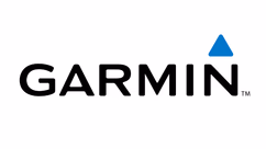 Logo de la marque de montres de luxe GARMIN
