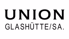 Logo de la marque de montres de luxe Union Glashütte