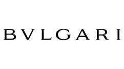 Logo de la marque de montres de luxe Bvlgari