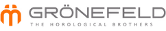 Grönefeld Luxusuhrenmarkenlogo