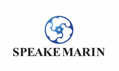 Logo de la marque de montres de luxe Speake-Marin