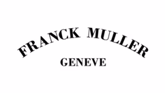 Franck Muller luxury watch brand logo