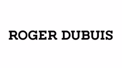 Logo de la marque de montres de luxe Roger Dubuis