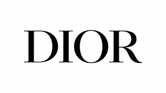 Logo de la marque de montres de luxe Dior