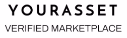 Logo Yourasset Verified Marketplace