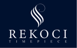Logo Rekoci Timepiece