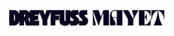 Logo Dreyfuss, Mayet SA