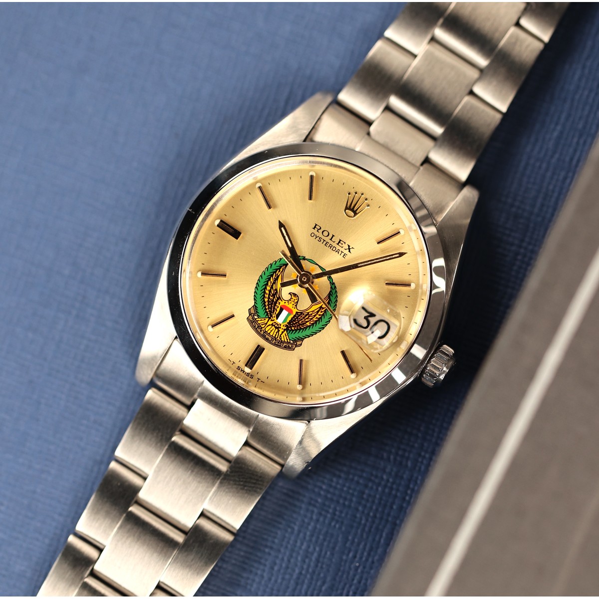 Rolex Oysterdate Precision 34 6694/0 Pre-Owned CHF 7'700
