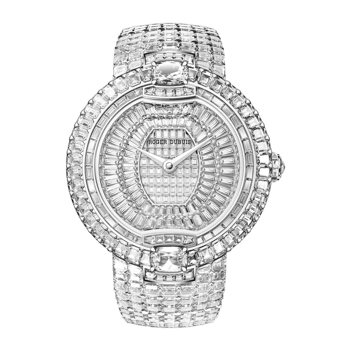 Roger Dubuis Velvet Platinum RDDBVE0019 CHF 1'383'000