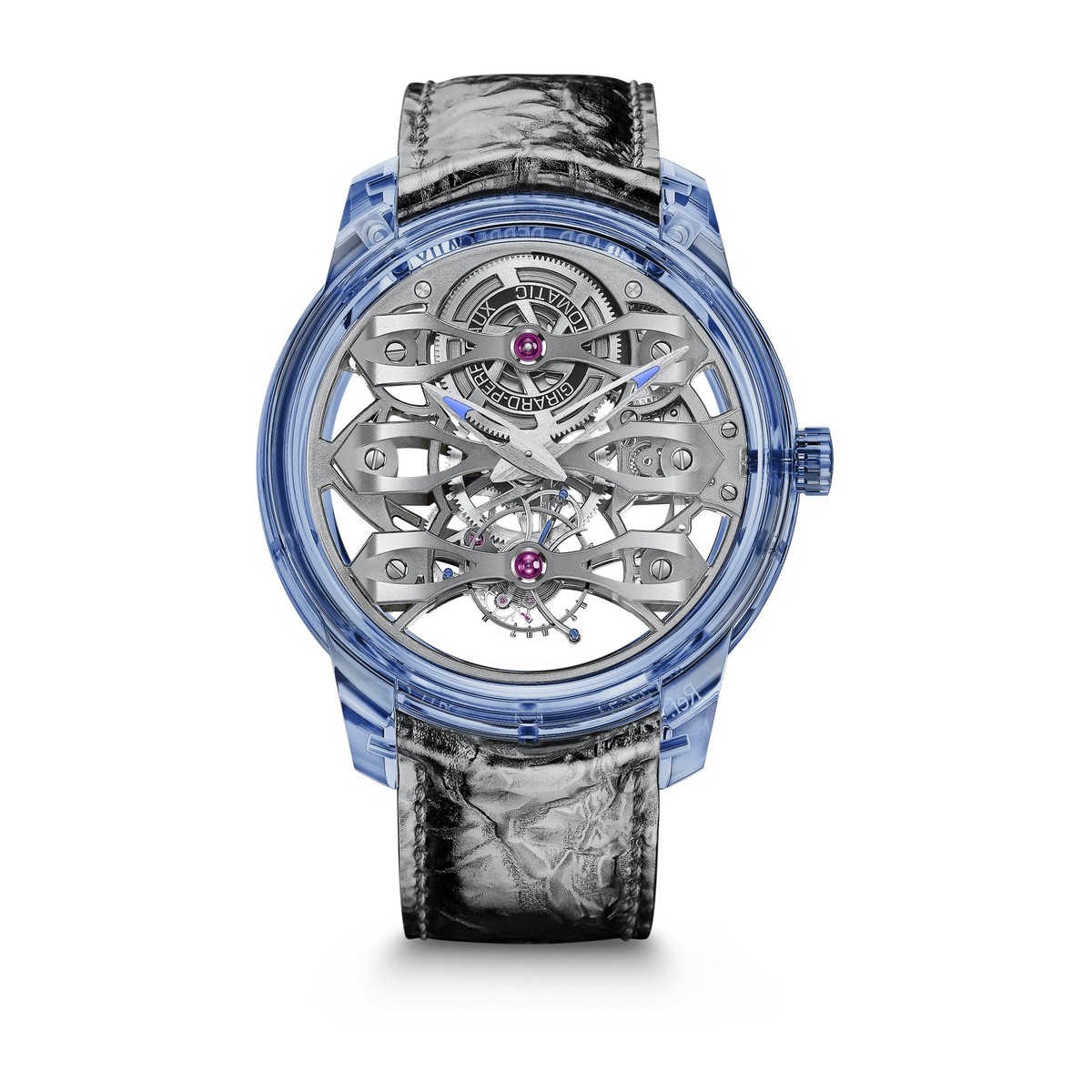 Girard-Perregaux Bridges Quasar Azure 99295-43-002-UA2A CHF