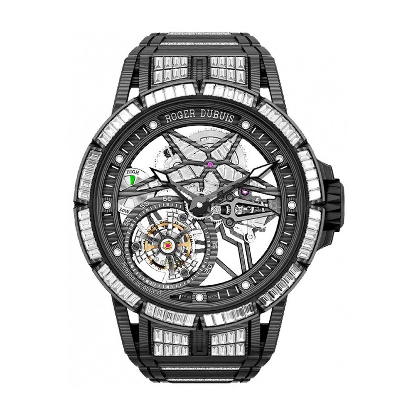 Roger Dubuis Excalibur Spider Ultimate Carbon RDDBEX0675 CHF