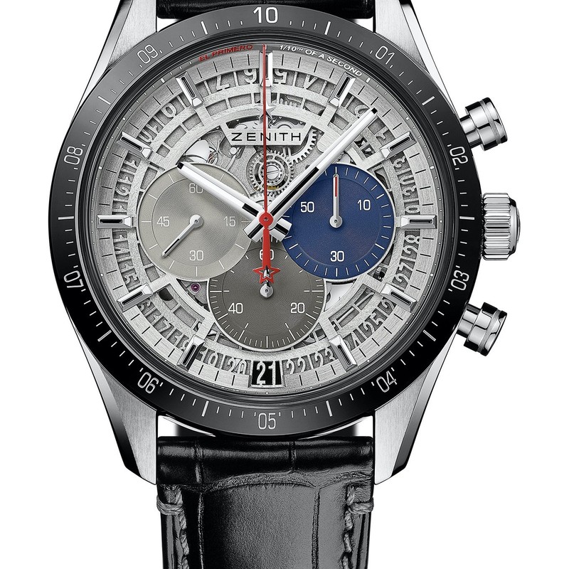 Zenith Chronomaster el Primero Chronomaster 42mm