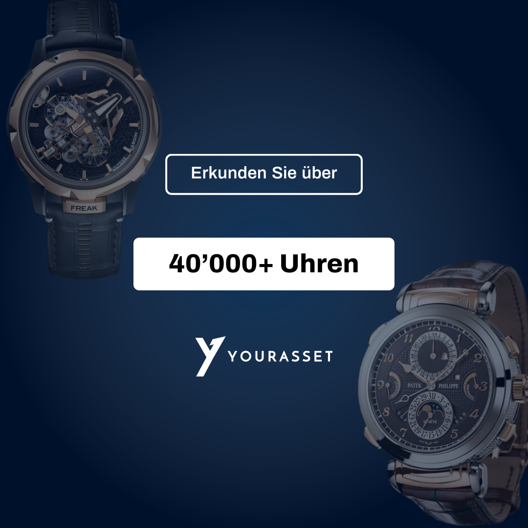 Explore Swiss Luxury Watches at Yourasset | Yourasset