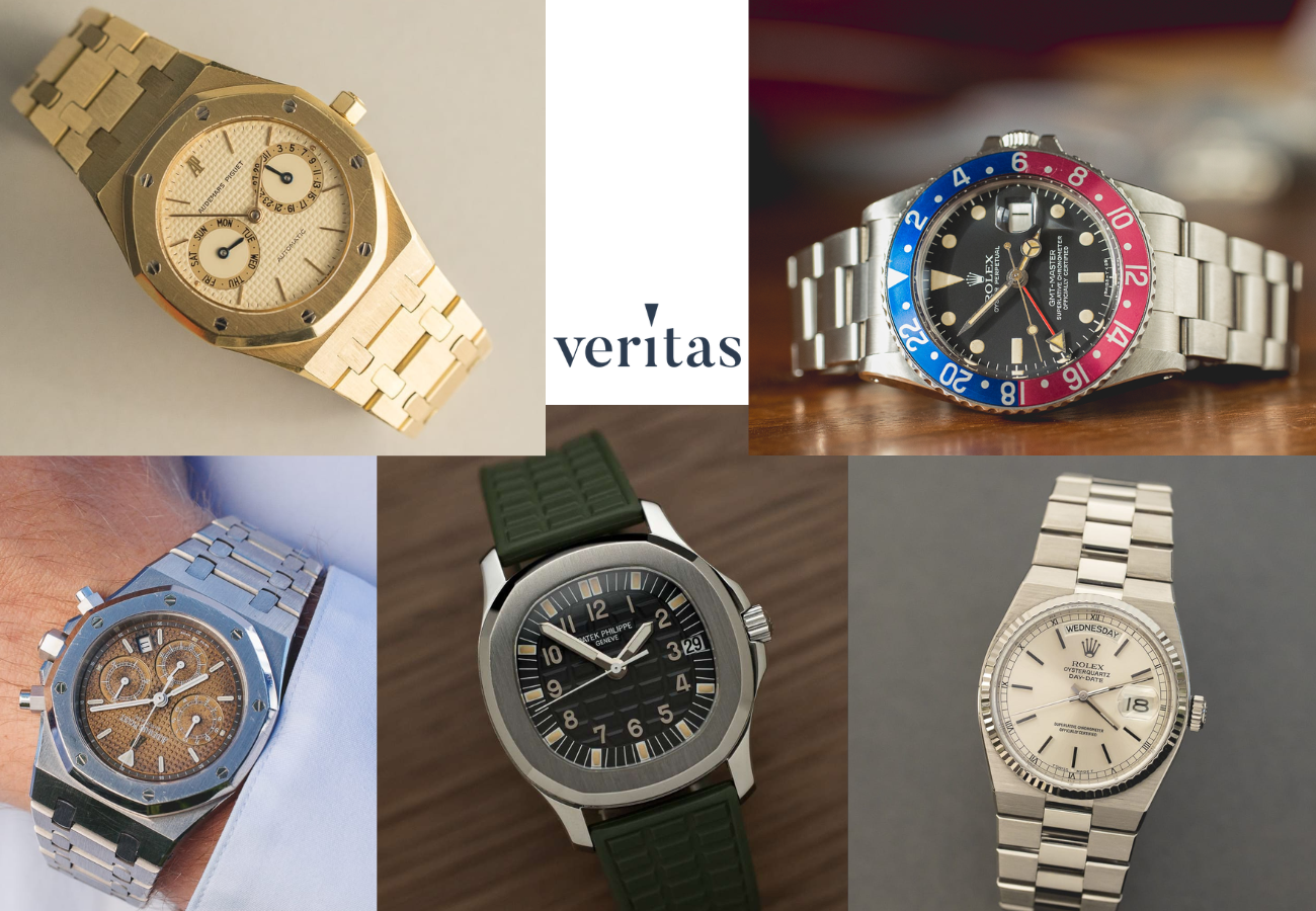 Veritas Watches