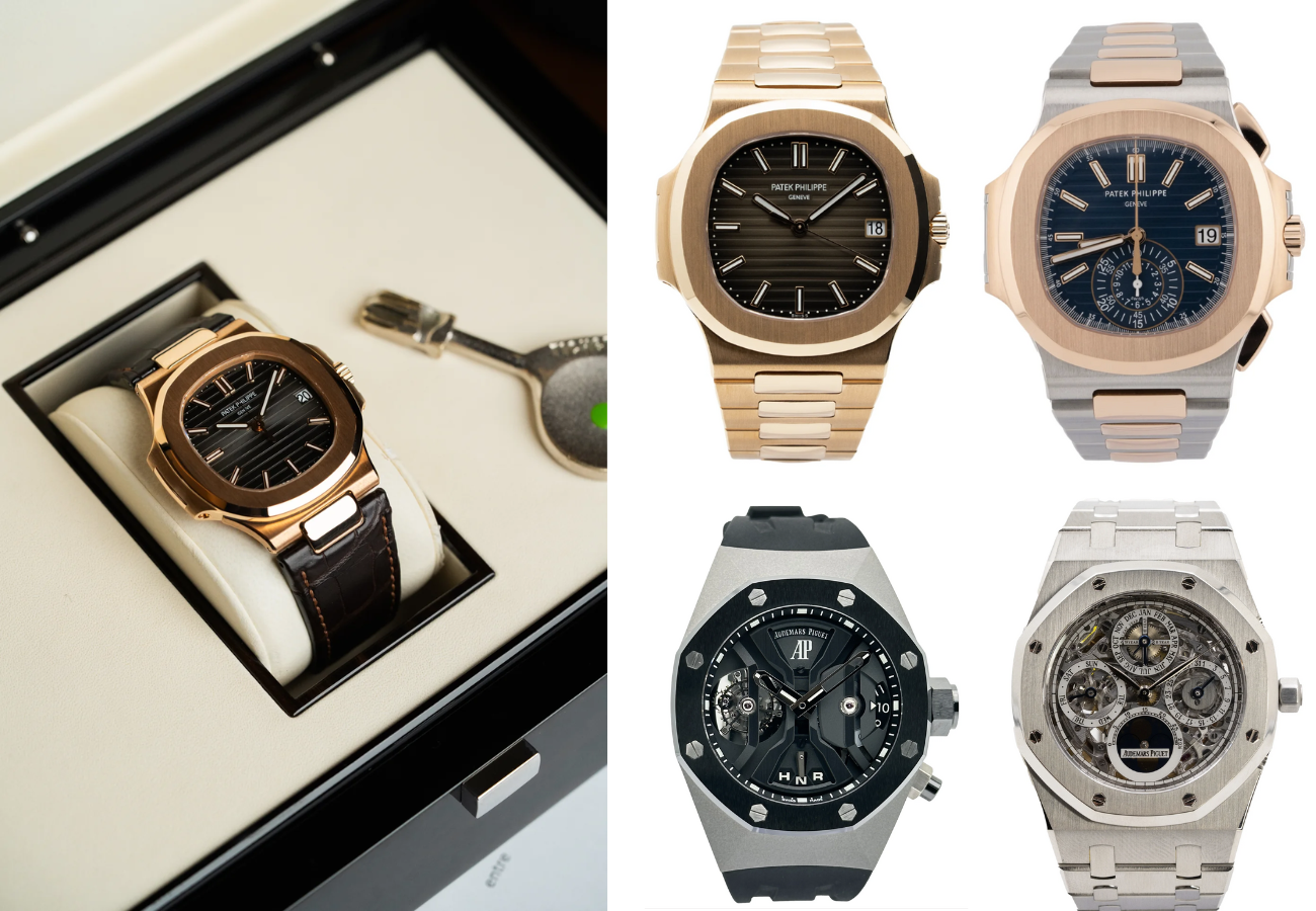 Aspaklaria Collection