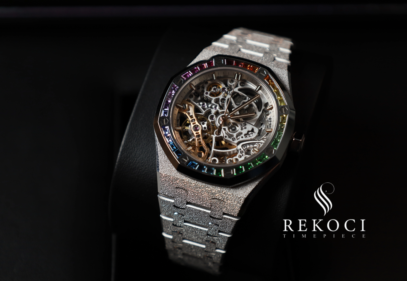 Rekoci Timepiece