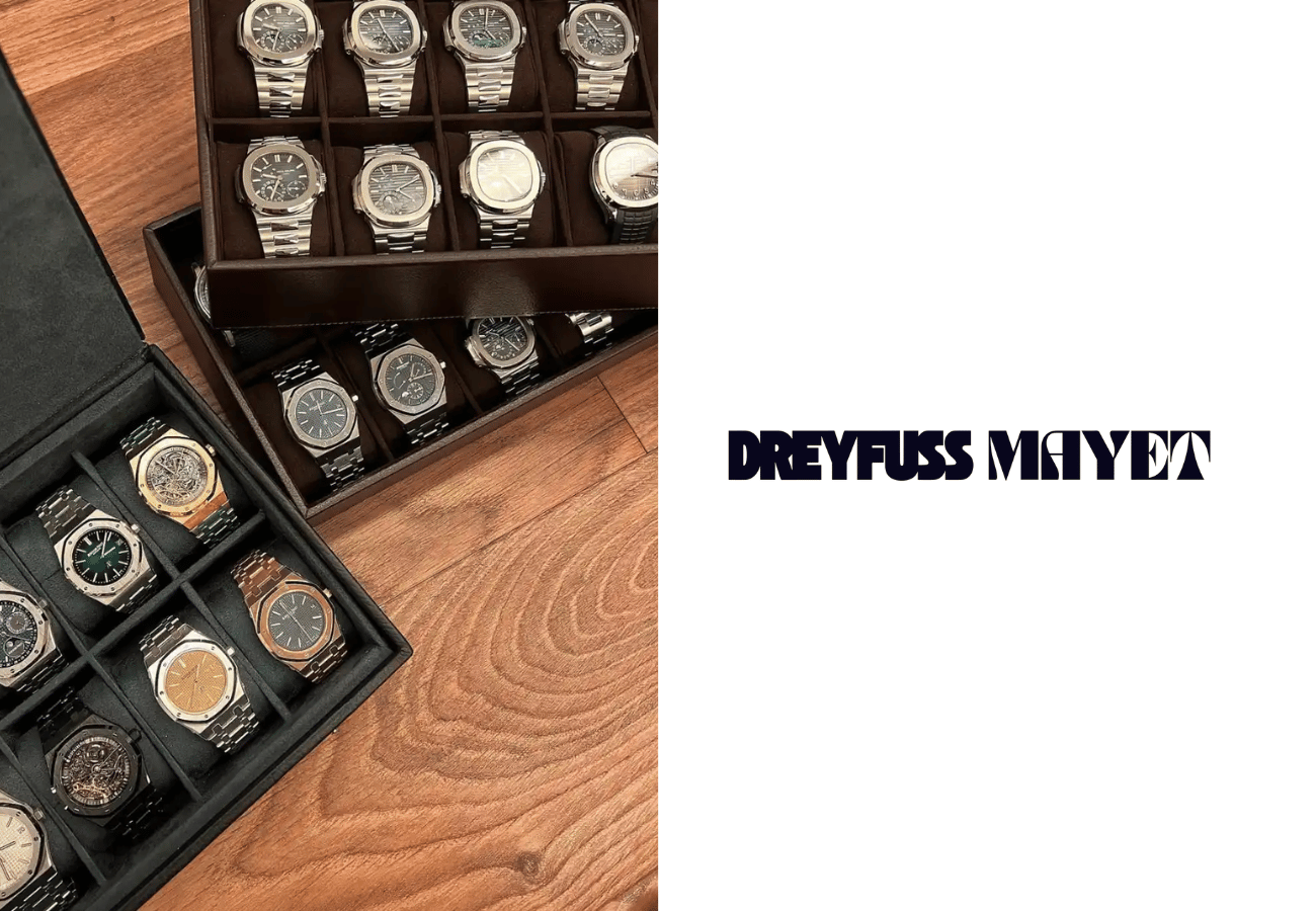 Dreyfuss, Mayet SA